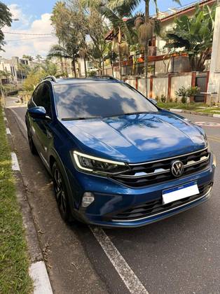 VOLKSWAGEN NIVUS 1.0 200 TSI TOTAL FLEX HIGHLINE AUTOMÁTICO VOLKSWAGEN NIVUS 1.0 200 TSI TOTAL FLEX HIGHLINE AUTOMÁTICO